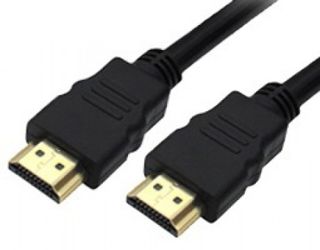 ΚΑΛΩΔΙΟ HDMI-HDMI 1.4V ΜΑΥΡΟ 10m CCS BAG VZN